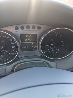 Mercedes ml 280, bez vzduch.podvozku - 6