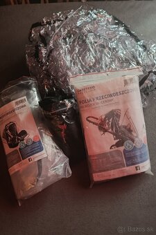 Predám kočík trojkombináciu - 6