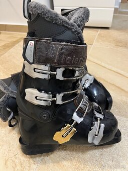 Detské lyžiarky veľkosť 35/22cm vnutro - 6