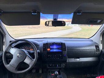 Nissan navara D40 - 6