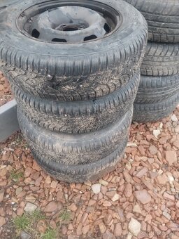 195/65 R15 zimné - 6