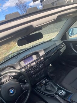Bmw e90 320d nova STK - 6