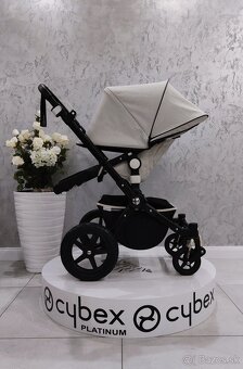 LUXUSNÁ LIMITKA BUGABOO CAM3 ATELIER - 6