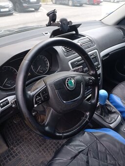 Predám Škoda Octavia II - 6