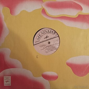 Veľké LP platne - 6