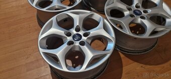 Predám alu. disky Ford 5x108 R16 - 6