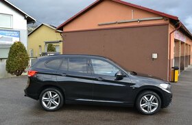 BMW X1 xDrive M-SPORT PAKET, AUTOMAT, 4x4, LED, ŤAŽNÉ, LCI - 6