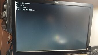 predam retro pc pentium-S 166MHz 2x64ram - 6