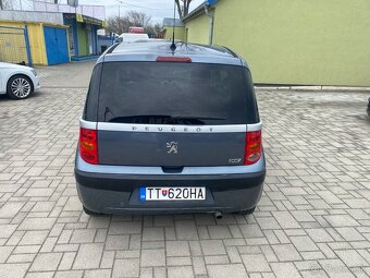 Peugeot 1007 - 6
