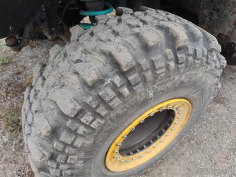 Beadlock Silverstone 35x11.5 R15 - 6