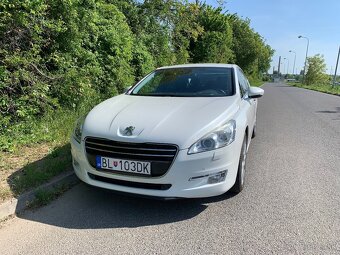 PEUGEOT 508 2.0 HDi EXCLUSIVE - 6