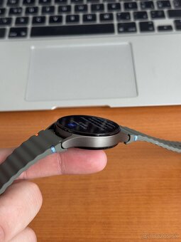 Samsung Galaxy Watch 7 40mm Green - 6