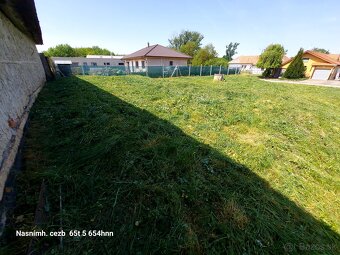 Predám pozemok v obci Žitavce 500m2. - 6