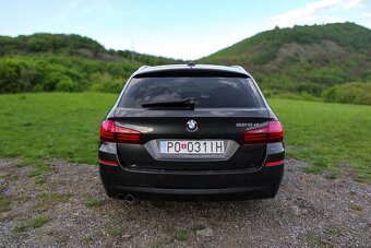 BMW Rad 5 Touring 525d xDrive A/T - 6