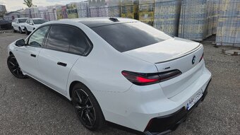 BMW rad 7 740d mHEV xDrive A/T v záruke aj na splátky - 6