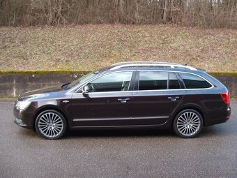 Superb 2.0TDI 125KW Laurin & Klement DSG - 6