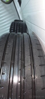 Disky Škoda s letnými pmeu 205/45 R18 - 6