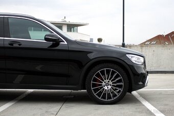 Mercedes-Benz GLC 220d, AT9, 143kw, 4x4, TOP stav - 6