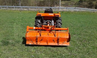 KUBOTA SATURN X 20 - 6