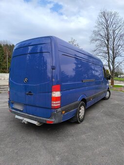 Mercedes Benz Sprinter CDI - 6