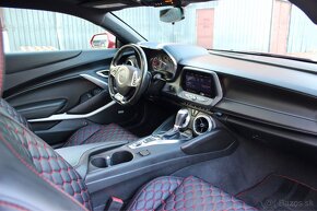 Camaro 6.2 SS V8 posledný Facelift 33 tis od 0% akontácie - 6