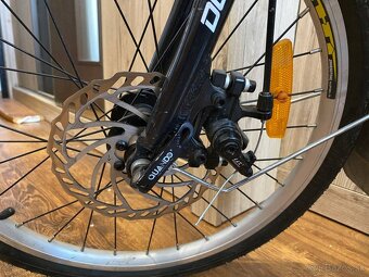 Výborný skladací bicykel vo výbornom stave Defolf - 6