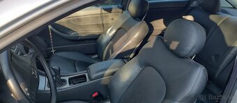Mercedes C200k SportCoupe Nepojízdné - 6