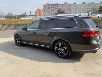 Volkswagen Passat B7 - 6