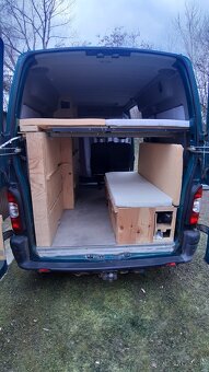Obytne auto,autokaravan,karavan,kemper Renault Master. - 6