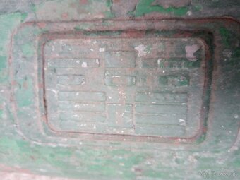 Zetor 25 - 6