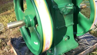 Stacionarny dieselovy motor - 6