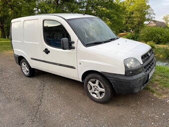 Fiat Doblo Cargo - 6
