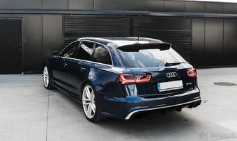 Audi RS6 C7 MTM 720HP carbon keramicke brzdy - 6