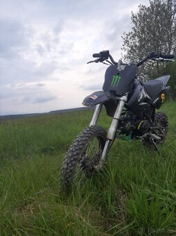 Pitbike 125 - 6
