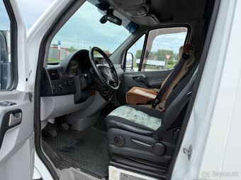 Mercedes Sprinter, 518 CDI, 2007, 3.0, 135 Kw, E4, 20+1 - 6