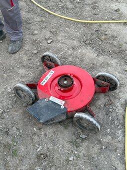Rotovátory, Robi55 - 6