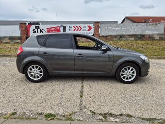 Kia Cee´d 1.4 CVVT LX - 6