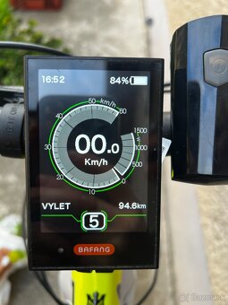 Horský elektrobicykel - 6