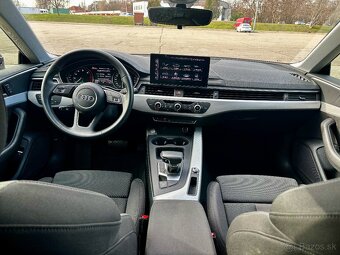 Audi A5 Sportback 40 2.0 g-tron Advanced S tronic- NA NOTÁRS - 6