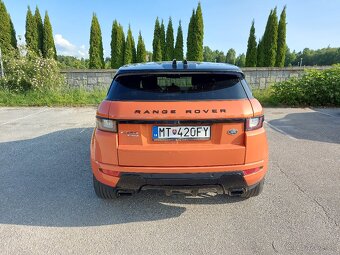 Land Rover Range Rover Evoque 2.0 TD4 180 HSE Dynamic AT - 6