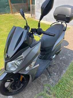 2019 SYM Jet 14 125i - 6