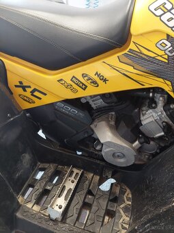 CAN AM OUTLANDER XXC 800 - 6