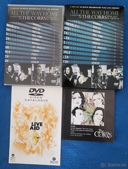 2DVD-The Corrs - 6