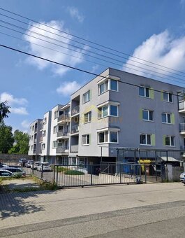 Prenájom 2 izbový byt, novostavba Na piesku, Bratislava II. - 6