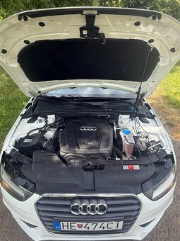 Audi A4 B8 S-Line 2.0 TDI (chip 130 kW) | Manuál | - 6