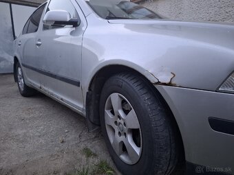 Škoda octavia 2 1.9tdi - 6