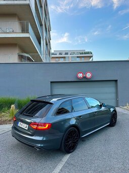 AUDI A4 B8,5 3.0 TDI QUATTRO 3x S LINE - 6