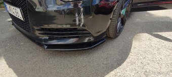 audi a6 c7 lip podnárazník - 6