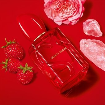 Armani Sí Passione Red Musk 50ml EdP - 6