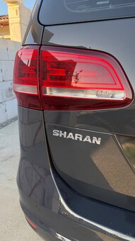 Volkswagen Sharan 4motion dsg - 6